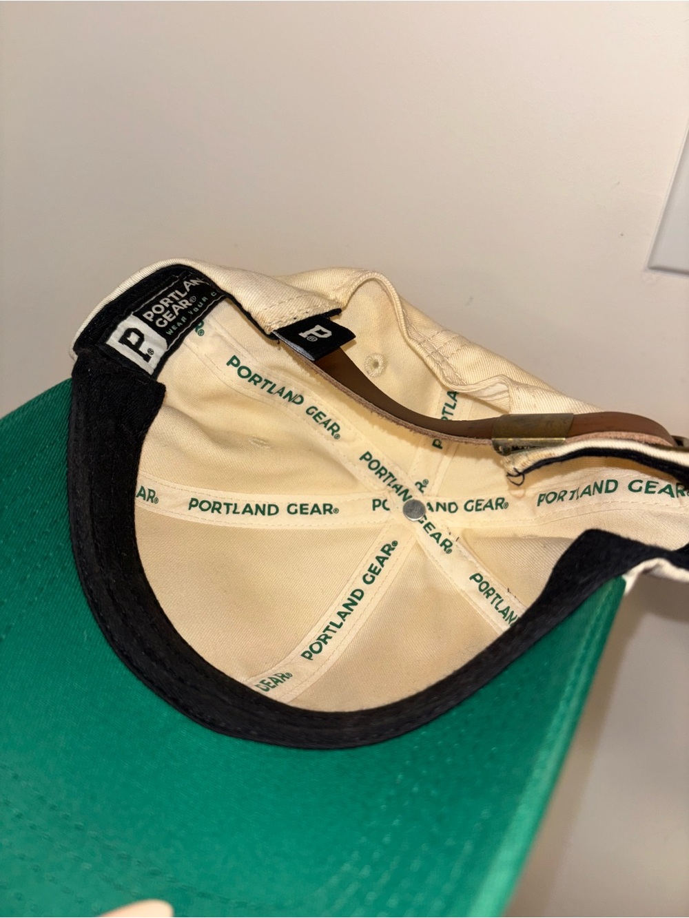 Portland Baseball Cap - Picture 4 of 6